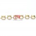 DZL8 Round  empty cup chains